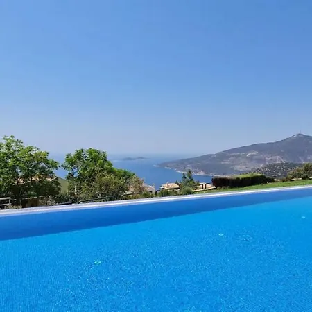 Lavanta Complex Luxury Villa *