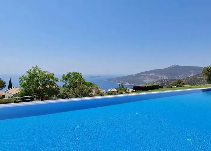 Lavanta Complex Luxury Villa *