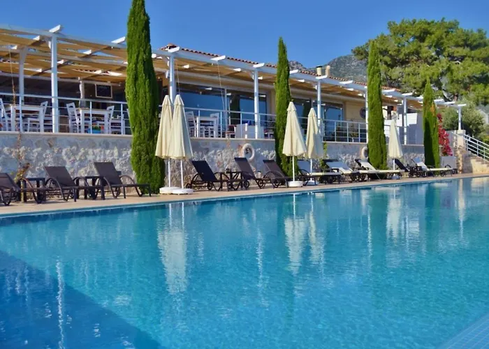 Lavanta Complex Luxury Kalkan