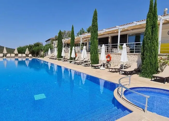 Lavanta Complex Luxury Villa Kalkan