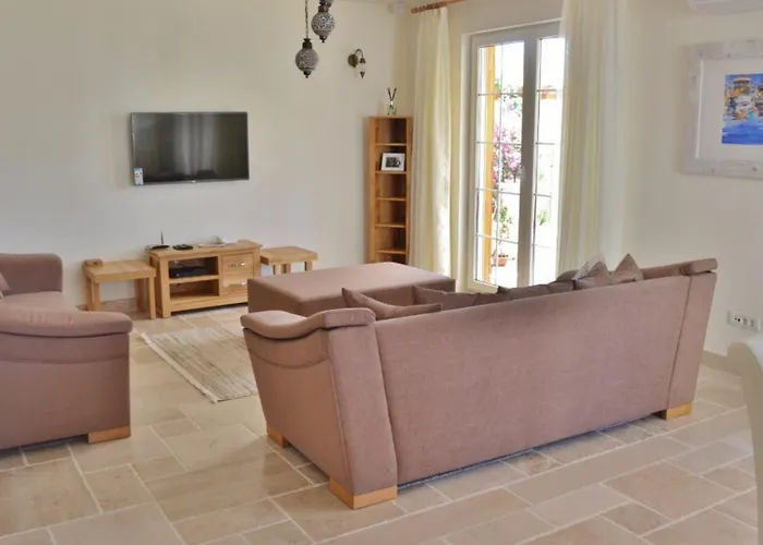 Lavanta Complex Luxury Villa *