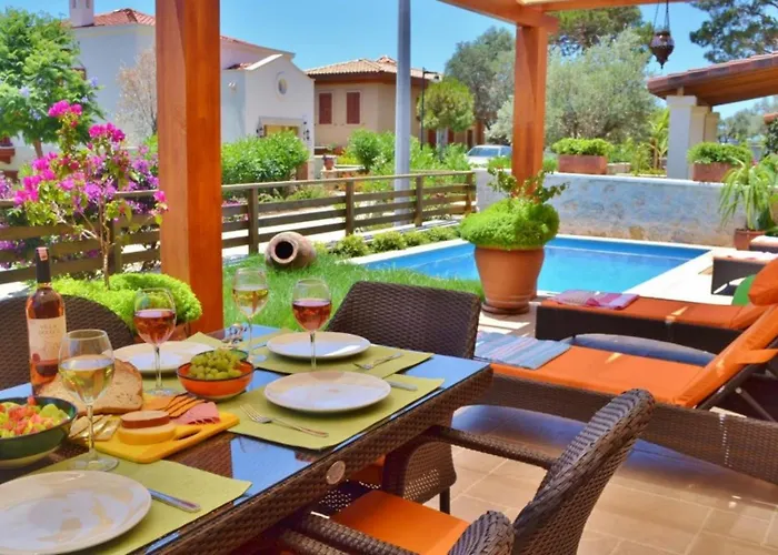 Lavanta Complex Luxury Villa