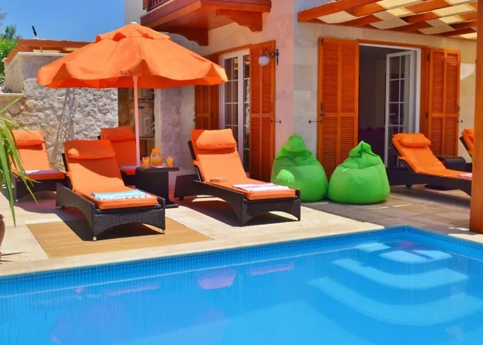 Lavanta Complex Luxury * Kalkan