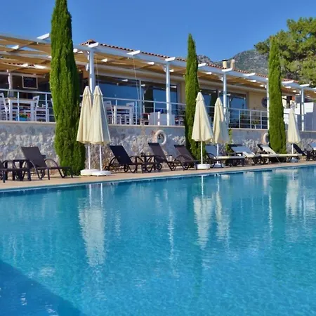 Lavanta Complex Luxury Kalkan