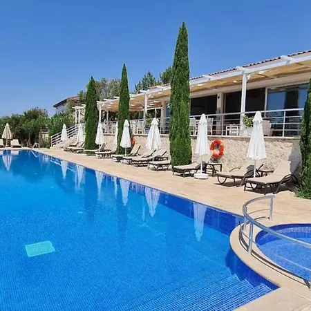 Lavanta Complex Luxury 7188 Villa Kalkan