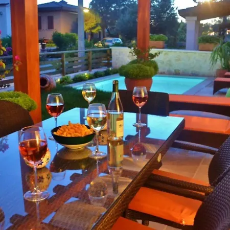 Lavanta Complex Luxury 7188 Villa Kalkan