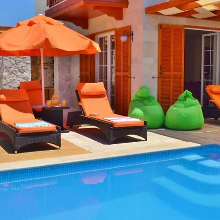 Lavanta Complex Luxury 7188 * Kalkan