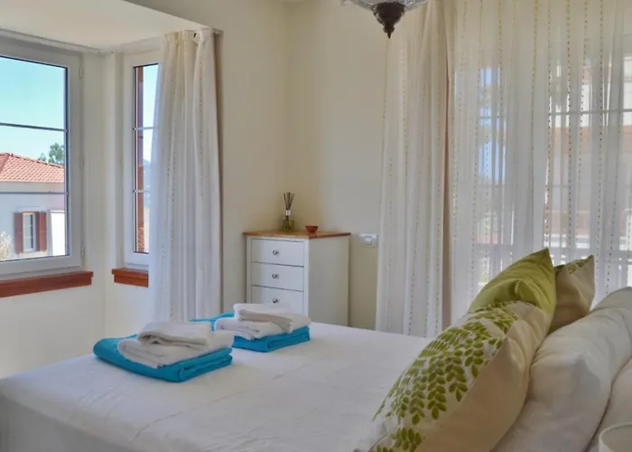 Willa Lavanta Complex Luxury Kalkan