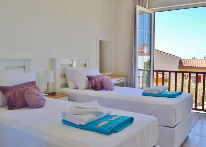 Lavanta Complex Luxury Kalkan