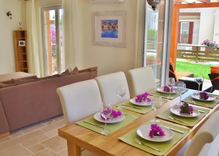 Lavanta Complex Luxury Willa Kalkan