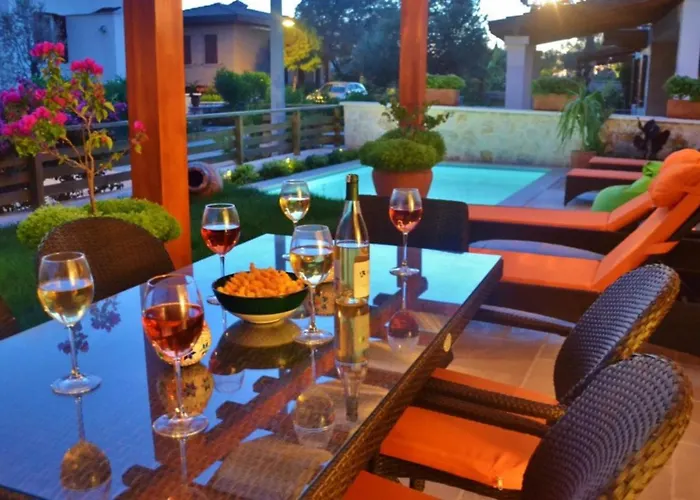 Lavanta Complex Luxury Willa Kalkan