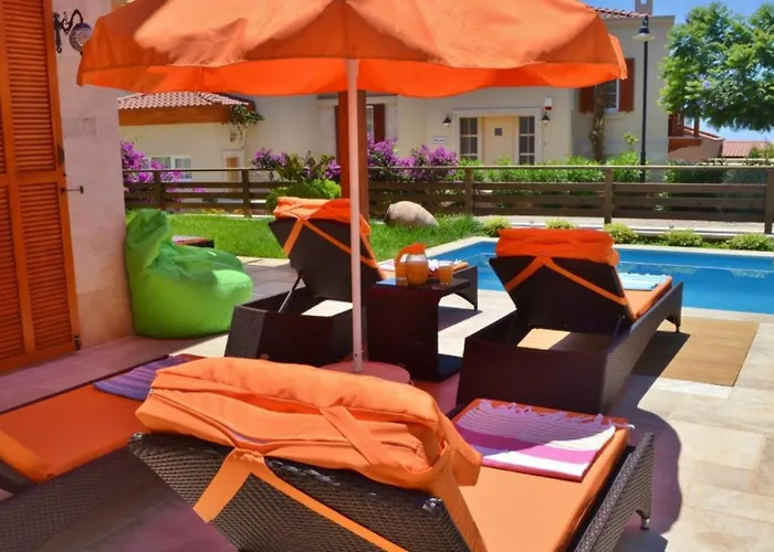 Lavanta Complex Luxury Willa