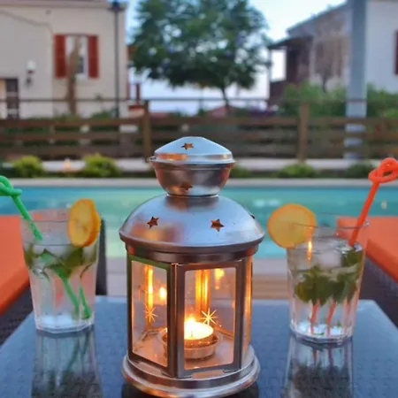 Villa Lavanta Complex Luxury
